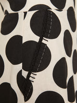 Kai Dotted Skirt