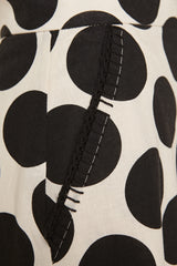 Kai Dotted Skirt
