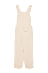 Ezra Natural Overalls