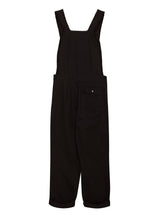Women's Ezra Black Overalls