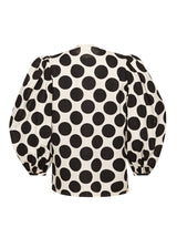 Loren Dotted Shirt