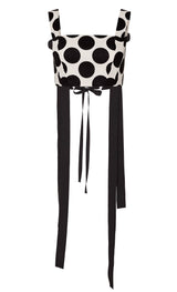 Blake Dotted Corset