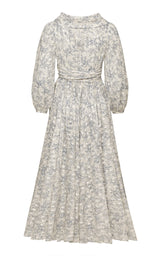 Collins Off-Shoulder Dress