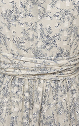 Collins Off-Shoulder Dress