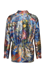 Leo Floral Jacket