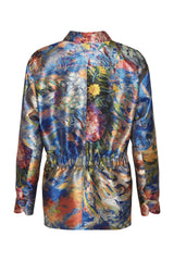 Leo Floral Jacket