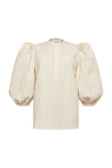 Hedi Cotton Shirt