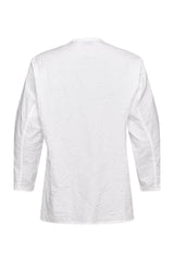 Clio Shirt in Crinkle Cotton