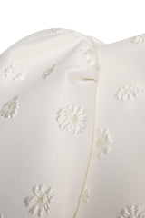 Karen Jacquard Skirt