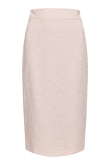 Karen Blush Pink Skirt