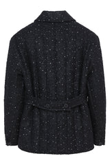 Hedon Mohair Blend Jacket