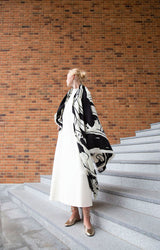 Alaska Wool Jersey Dress