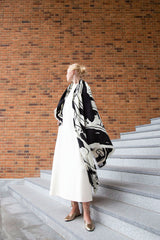 Alaska Wool Jersey Dress