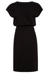 Amal Dress Black