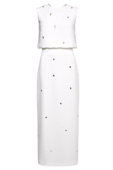Harper Embellished Maxi Dress