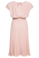 Ariana Blush Pink Dress