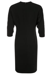 Amber Color-Block Dress