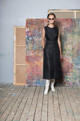 Winslet Silk Blend Dress