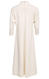 Alaska Wool Jersey Dress