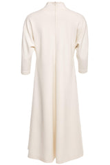 Alaska Wool Jersey Dress