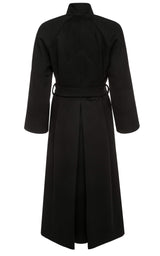 Ines Wool Maxi Coat