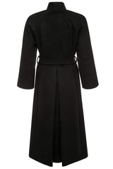 Ines Wool Maxi Coat