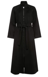 Ines Wool Maxi Coat