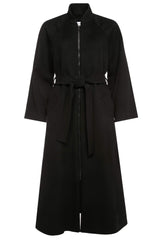 Ines Wool Maxi Coat