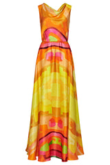 Anouk Silk Dress