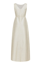Manon Silk Blend Gown