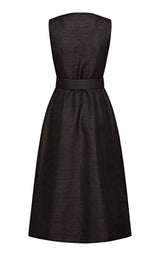 Winslet Silk Blend Dress