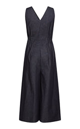Zuleika Denim Jumpsuit
