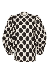 Loren Dotted Shirt