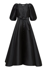 Lotta Silk Blend Dress