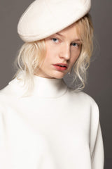 Alaska Wool Jersey Top