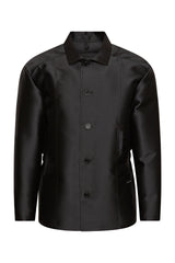 Men's Leo Silk Jacket