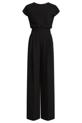 Mette Jumpsuit Black