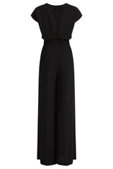 Mette Jumpsuit Black