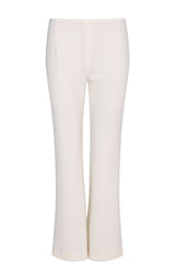 Milo Cropped Wool Pants