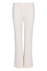 Milo Cropped Wool Pants