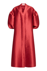 Orion Silk Blend Manteau