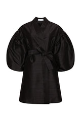 Orion Silk Manteau