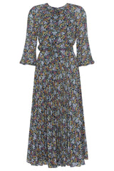 Paloma Floral Print Dress