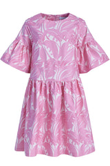 #LilliJahiloPreLoved Pia Cotton Blend Dress - Size 34