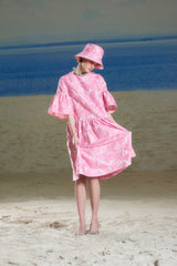 #LilliJahiloPreLoved Pia Cotton Blend Dress - Size 34