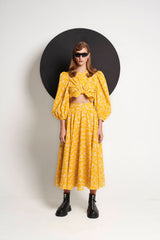 Rio Midi Skirt
