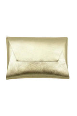 Stella Soomlais Clutch Bag Gold