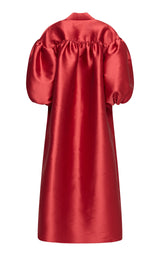 Orion Silk Blend Manteau