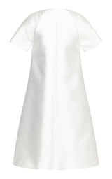 #LilliJahiloPreLoved Alexi A-line dress with Appliqué - Size 36