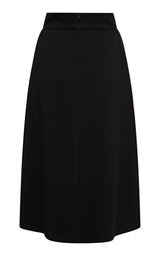 #LilliJahiloPreLoved Kai Wool Jersey Skirt- Size 36
